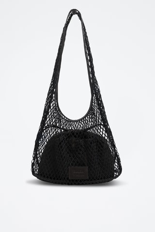 Trendy Handtas - Zwart