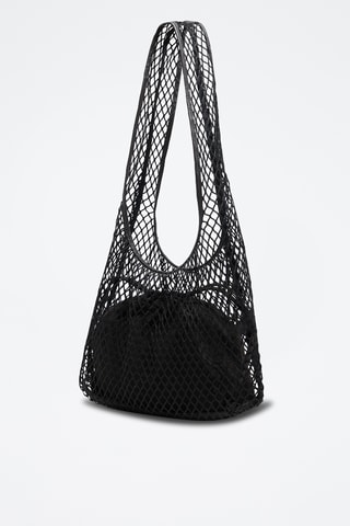 Trendy Handtas - Zwart
