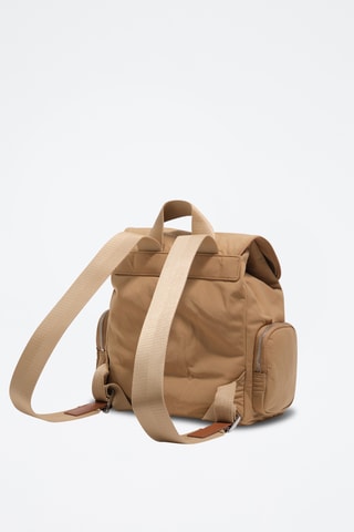 Rugtas - Beige