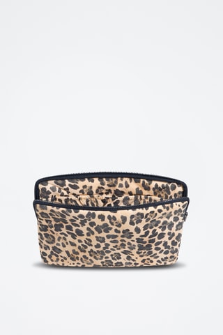 Laptophoes 13,5” - Bruin