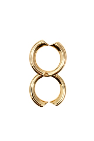 3 Ringen - Goudkleurig
