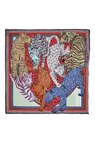 Sjaaltje - Rood