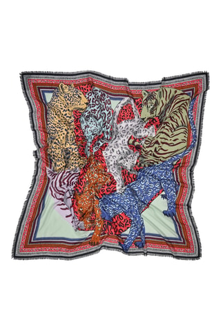 Sjaaltje - Rood