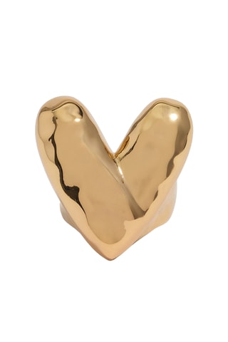 Ring - Goudkleurig