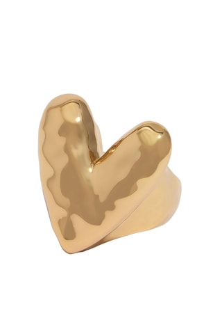 Ring - Goudkleurig