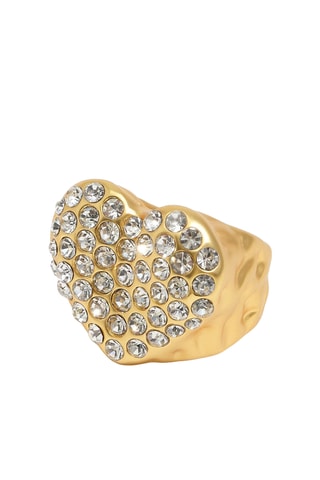 Ring - Goudkleurig