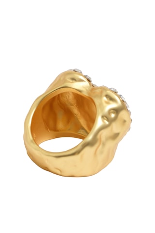 Ring - Goudkleurig