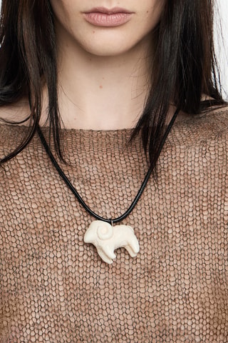 Ketting - Wit