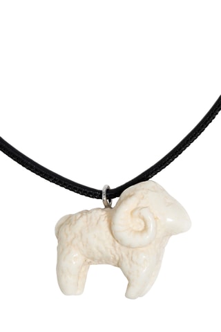 Ketting - Wit