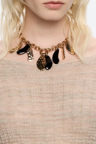 Ketting - Zwart