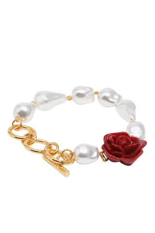 Armband - Rood