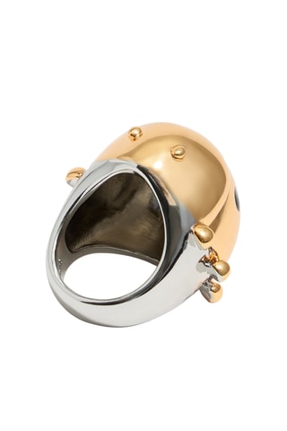 Ring - Goudkleurig