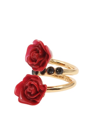 Ring - Rood
