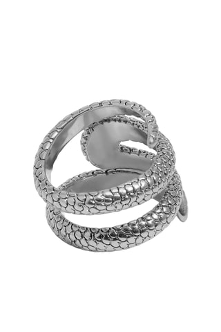 Ring - Zilverkleurig