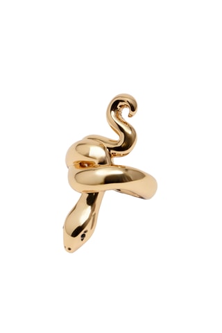 Ring - Goudkleurig
