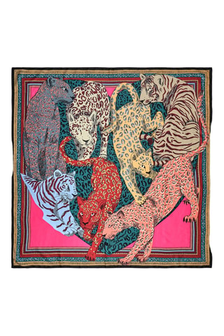 Sjaaltje - Roze