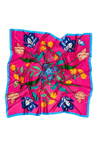 Sjaaltje - Fuchsia