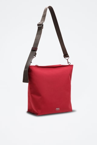Schoudertas - Rood