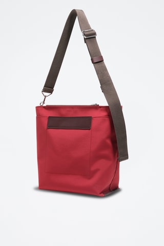 Schoudertas - Rood