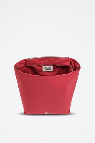 Schoudertas - Rood