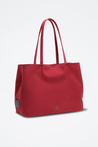 Trendy Handtas - Rood