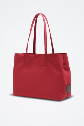Trendy Handtas - Rood