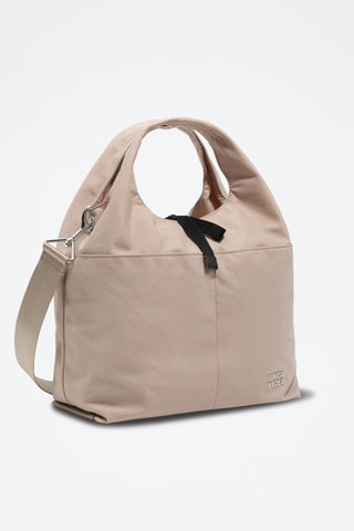 Handtas - Beige