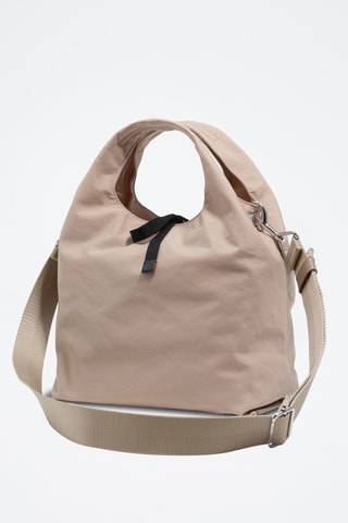Handtas - Beige