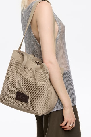 Shopper - Beige