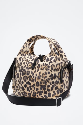 Handtas - Beige