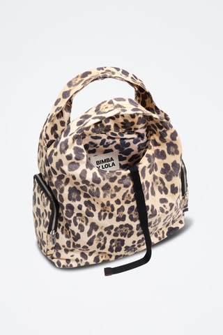 Handtas - Beige