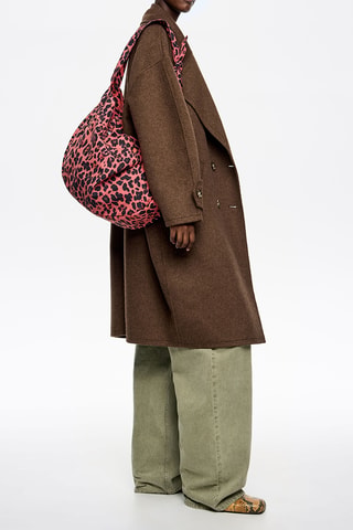 Trendy Handtas - Roze