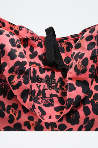 Trendy Handtas - Roze