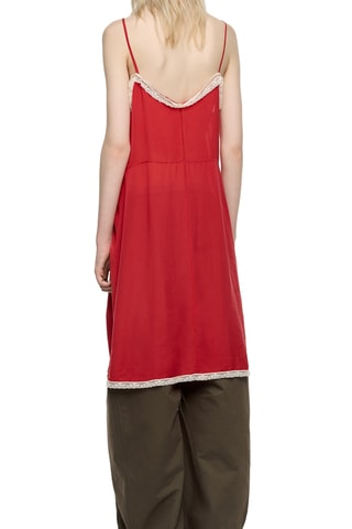 Tuniek - Rood