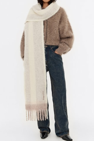 Sjaal - Beige