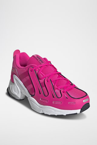 Baskets en cuir Equipment - Fuchsia