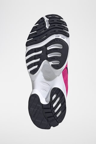 Baskets en cuir Equipment - Fuchsia