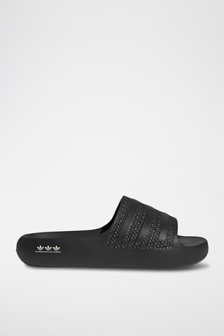 Claquettes Adilette - Noir