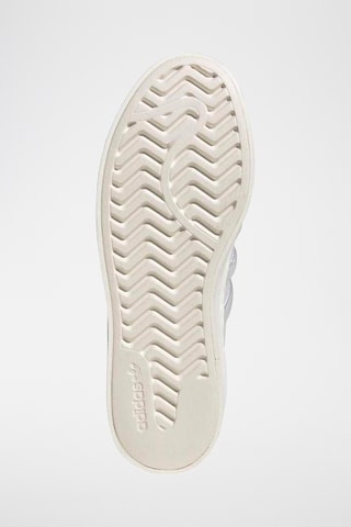 Baskets en cuir Superstar - Blanc