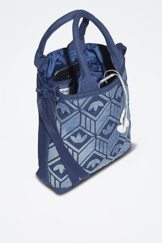 Sac à main For Her - Bleu-gris