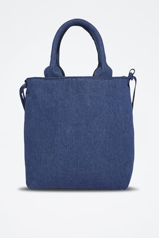 Sac à main For Her - Bleu-gris