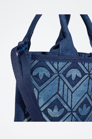 Sac à main For Her - Bleu-gris