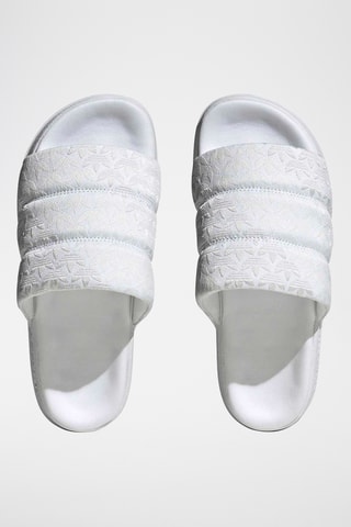 Claquettes Adilette - Blanc