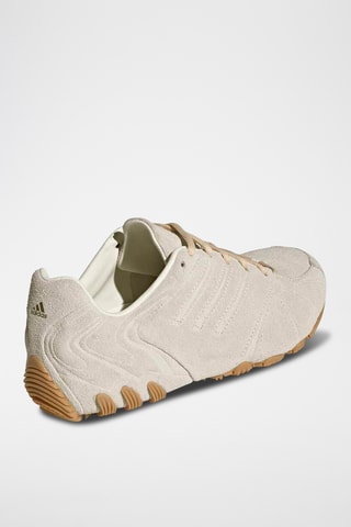 Chaussures de sprint en nubuck Ghost - Gris clair