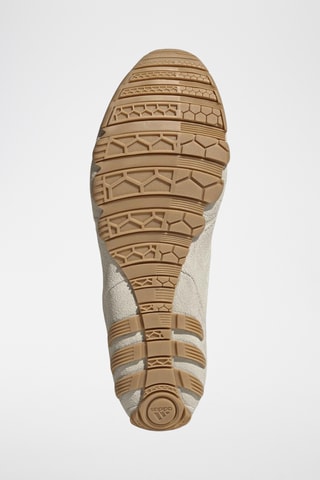 Chaussures de sprint en nubuck Ghost - Gris clair