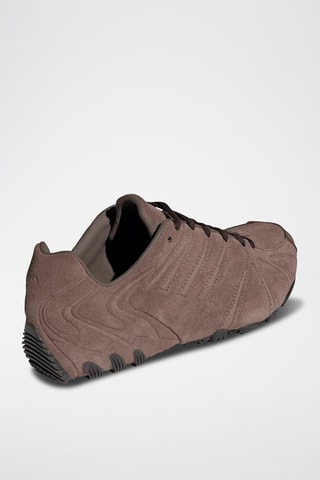 Chaussures de sprint en nubuck Ghost - Marron