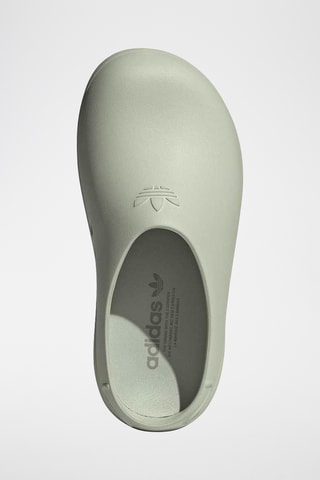 Sabots plateformes Stan Smith - Vert d'eau