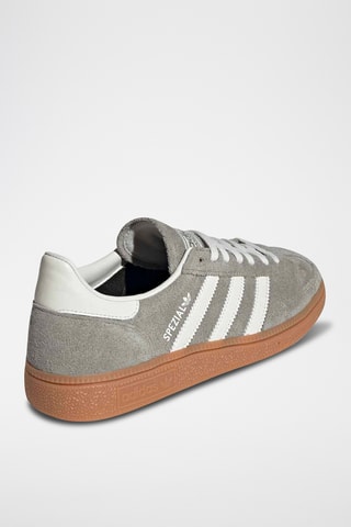 Baskets en nubuck Handball Spezial - Vert