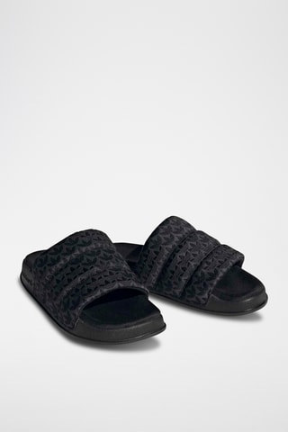 Claquettes Adilette - Noir