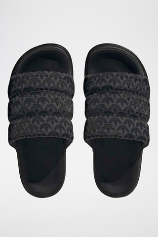 Claquettes Adilette - Noir